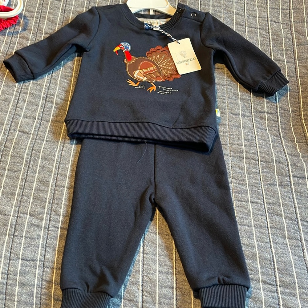 Adorable Thanksgiving Outfit